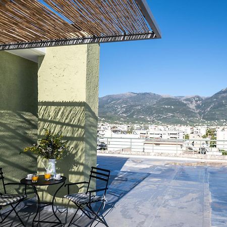 Skyhigh Haven Διαμέρισμα Καλαμάτα Εξωτερικό φωτογραφία