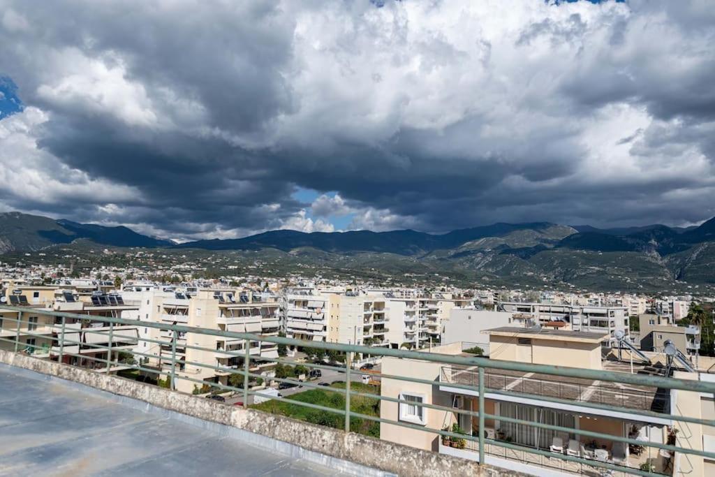 Skyhigh Haven Διαμέρισμα Καλαμάτα Εξωτερικό φωτογραφία