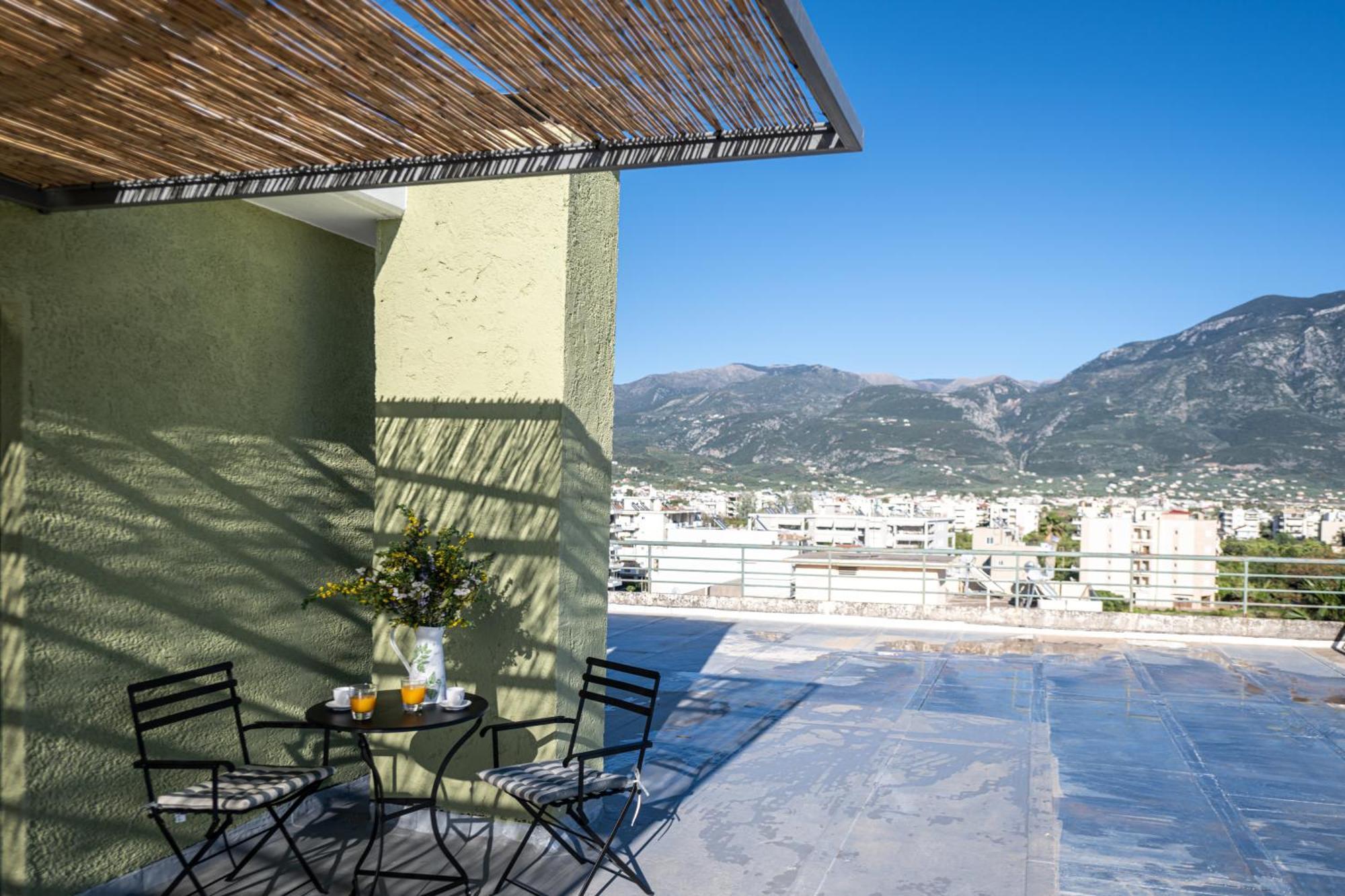 Skyhigh Haven Διαμέρισμα Καλαμάτα Εξωτερικό φωτογραφία