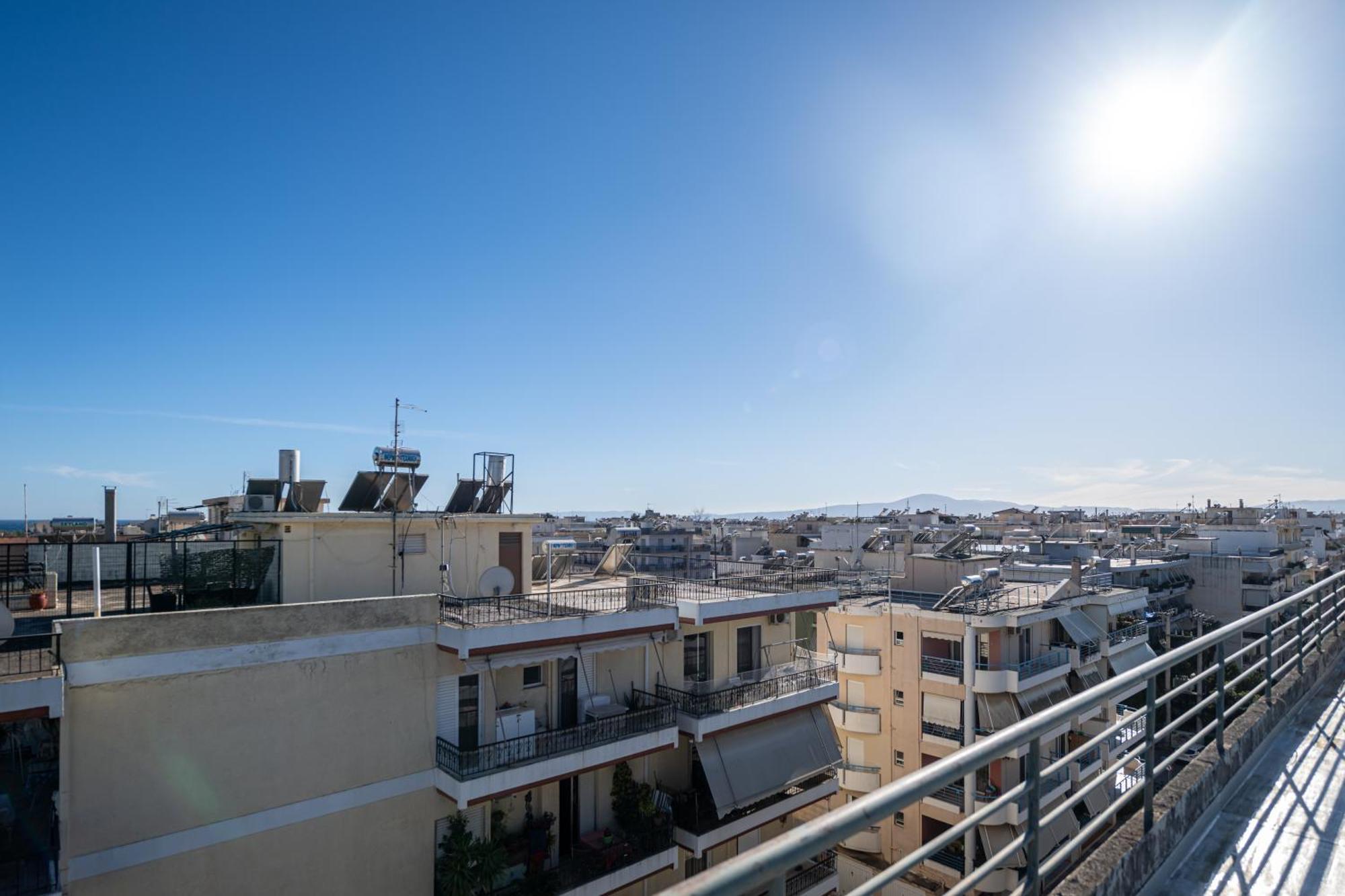 Skyhigh Haven Διαμέρισμα Καλαμάτα Εξωτερικό φωτογραφία