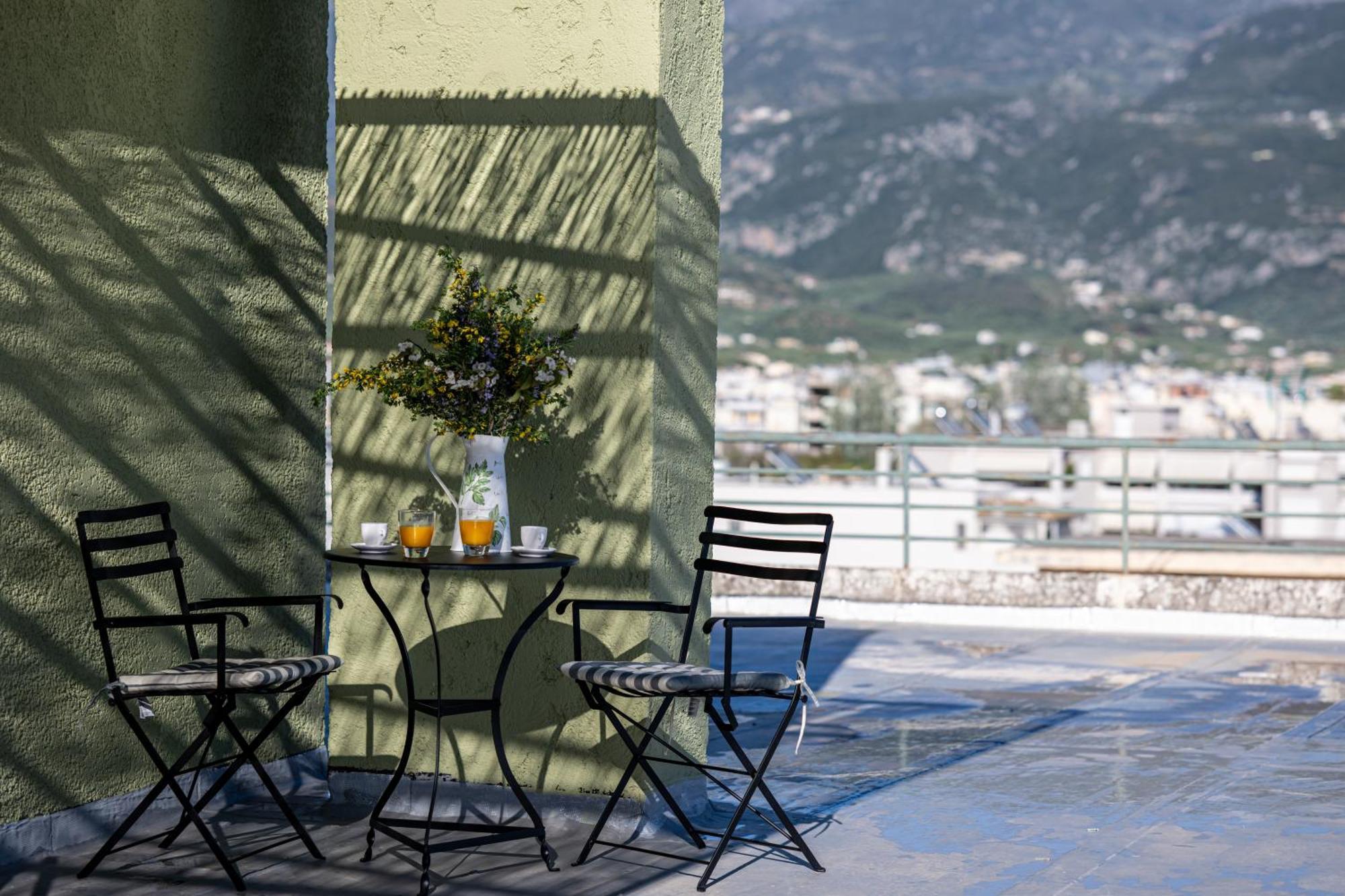Skyhigh Haven Διαμέρισμα Καλαμάτα Εξωτερικό φωτογραφία